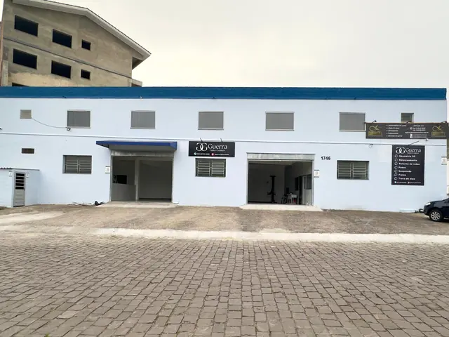 Fachada da Guerra Auto Center na Rua Bom Jesus, bairro Kayser, Caxias do Sul